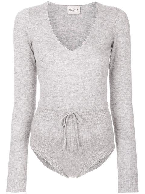 cashmere bodysuit