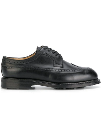 Church's Swing Oxford Shoes - Black | ModeSens