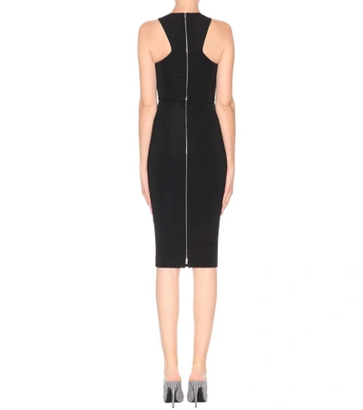 Shop Victoria Beckham Sleeveless Dress In Female