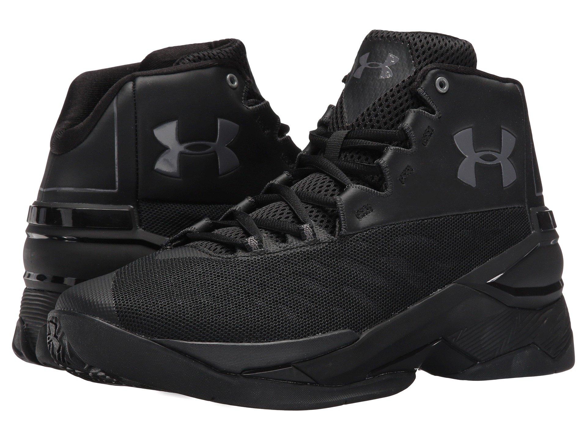 under armour longshot