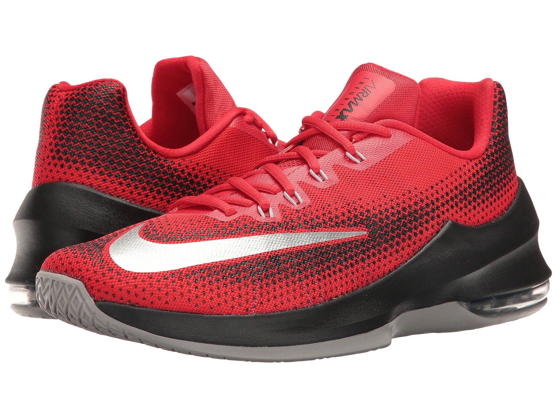 air max infuriate red 