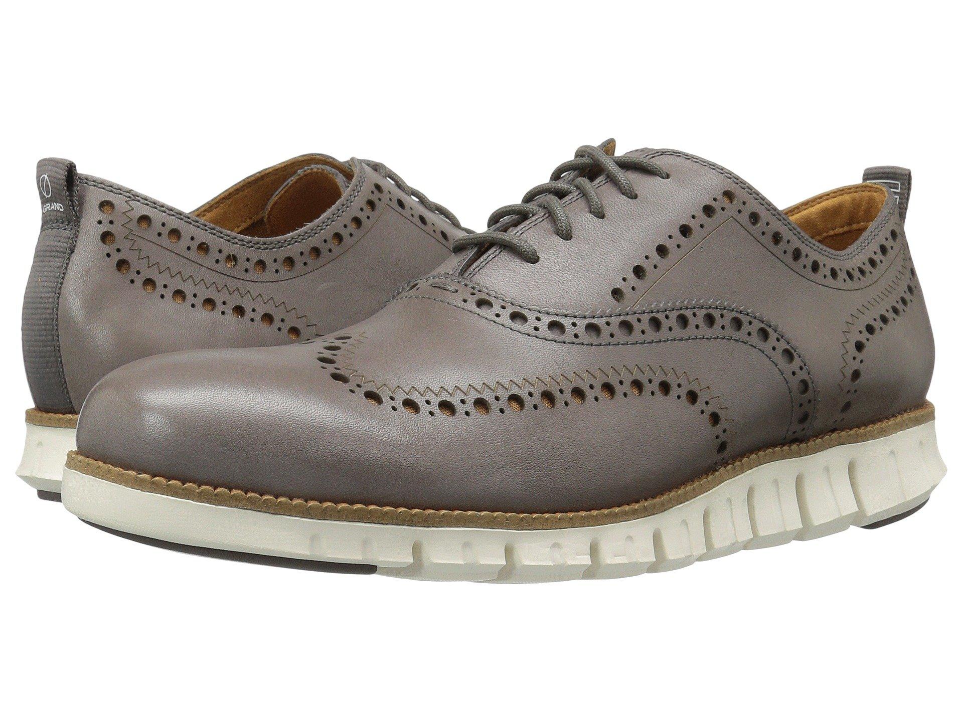 zerogrand wingtip oxford ii
