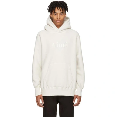 Aime leon online dore fleece hoodie