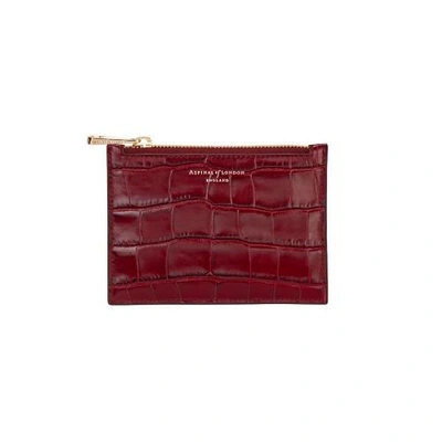 Shop Aspinal Of London The Small Essential Pouch