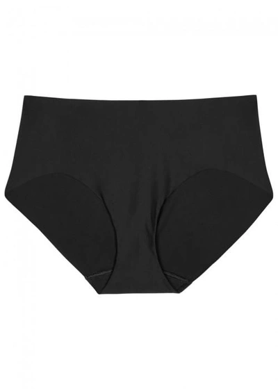 Shop Wacoal Intuition Seamless Briefs In Black