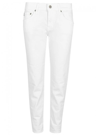 Shop Ag The Ex-boyfriend White Jeans