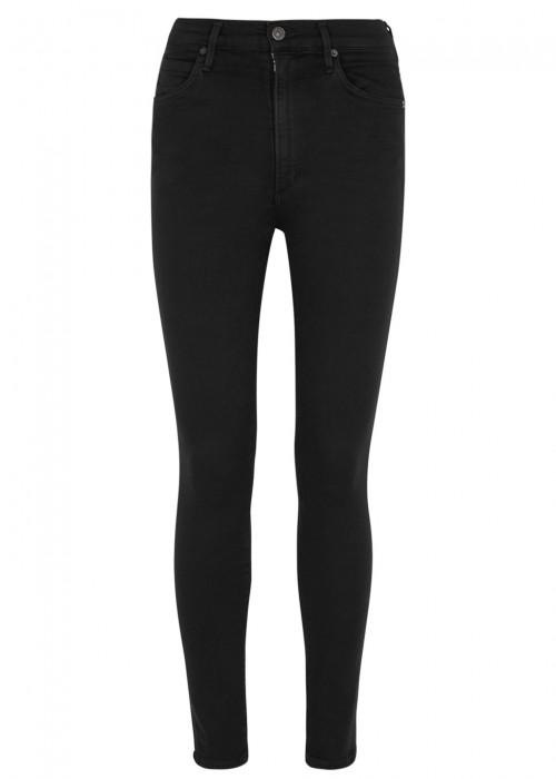 citizens of humanity chrissy black