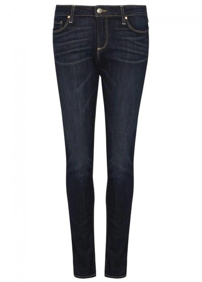 Shop Paige Jimmy Jimmy Indigo Straight Leg Jeans