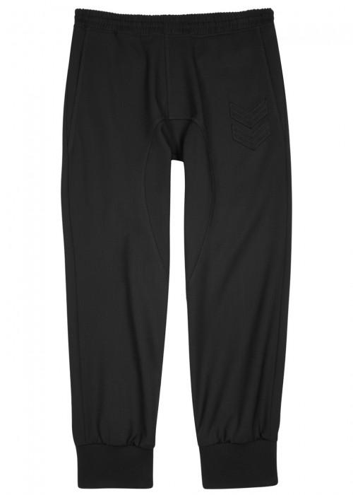 wool jogging pants