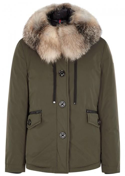 Moncler malus jacket online