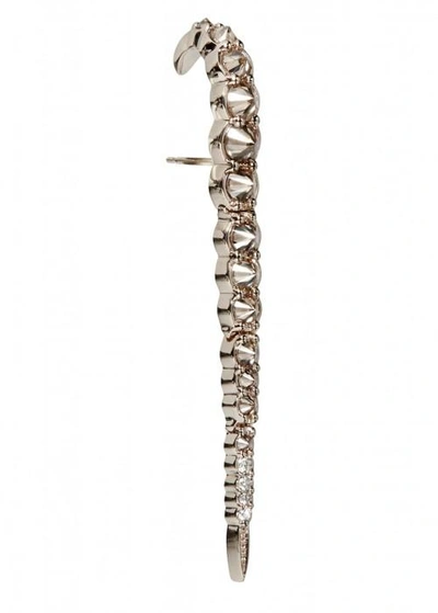 Shop Ara Vartanian Whip Diamonds Earring