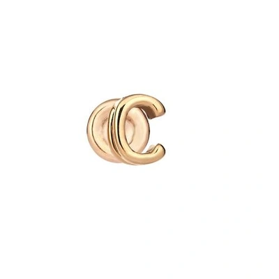 Shop Kismet By Milka 14ct Rose Gold Single Earring