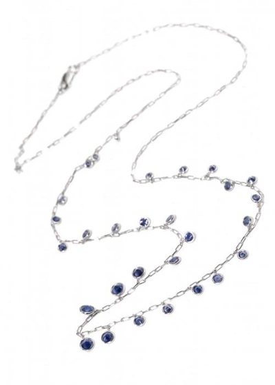 Shop Ara Vartanian Sapphire Necklace