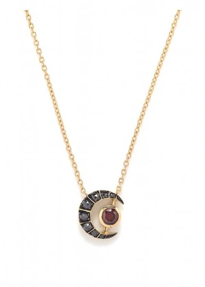 Shop Ara Vartanian Garnet Necklace