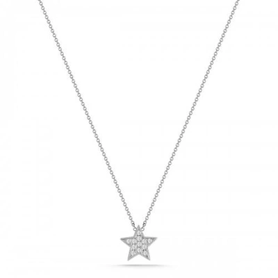 Shop Dana Rebecca White Diamond Star Necklace