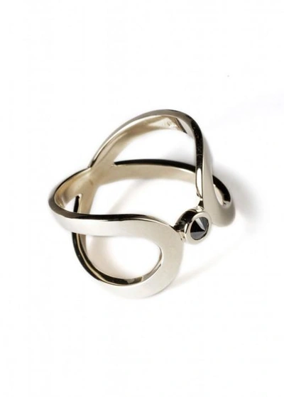 Shop Ara Vartanian Infinity Diamond Ring