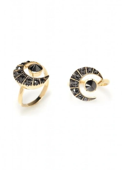 Shop Ara Vartanian Black Diamonds Ring