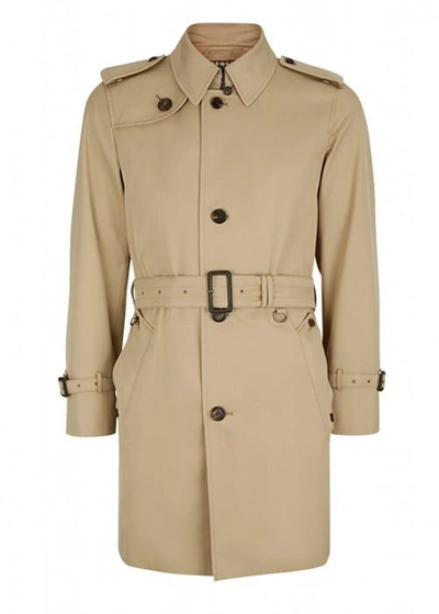 Aquascutum Corby Sb Trench Coat | ModeSens