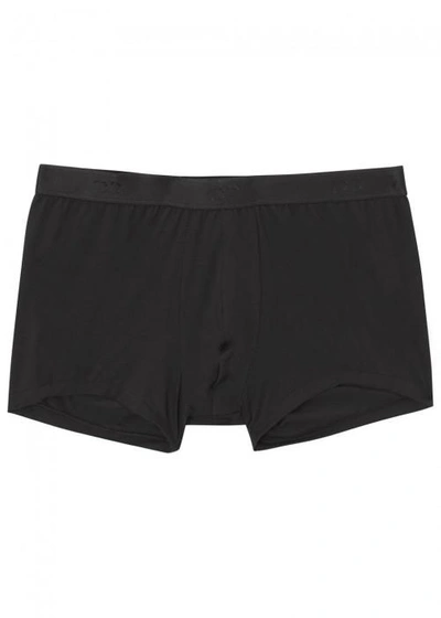 Shop Derek Rose Jack Black Boxer Briefs