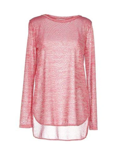 Dondup Sweaters In Pink
