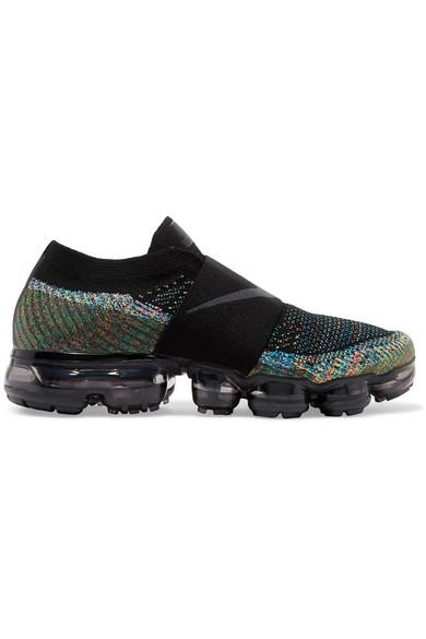 nike vapormax flyknit slip on