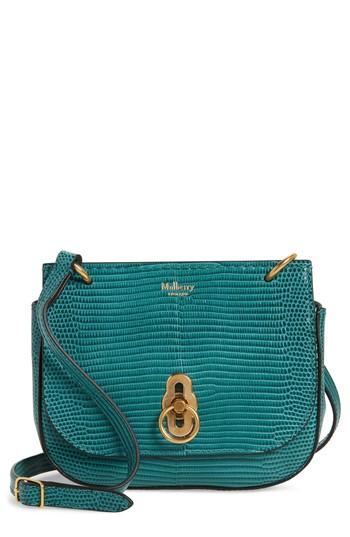 mulberry turquoise bag