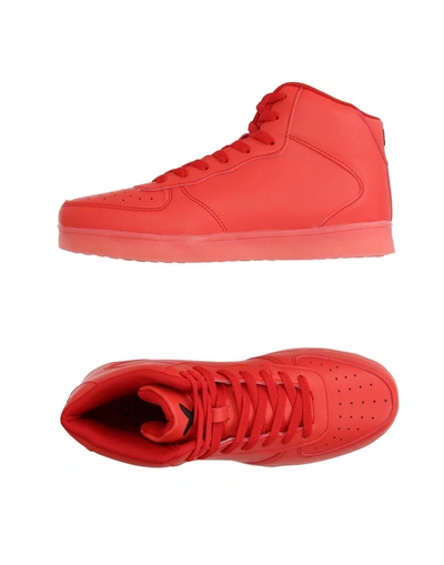 Shop Wize & Ope Sneakers In Red
