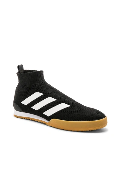 Gosha Rubchinskiy Black Adidas Originals Edition Ace 16+ Super Trainers |  ModeSens