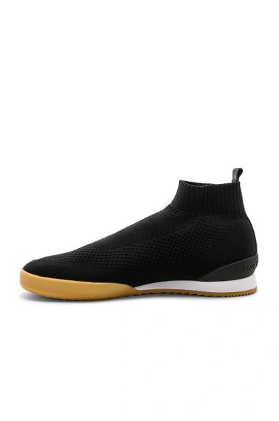Gosha Rubchinskiy Black Adidas Originals Edition Ace 16+ Super Sneakers |  ModeSens