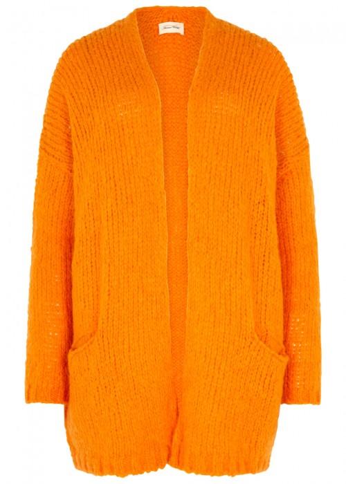 american vintage boolder cardigan