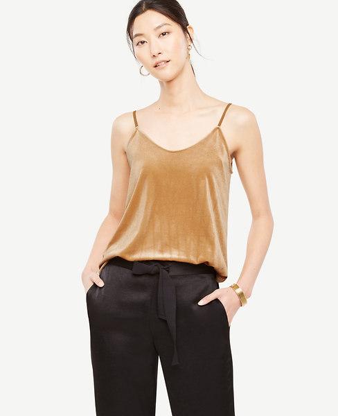 ann taylor camisole