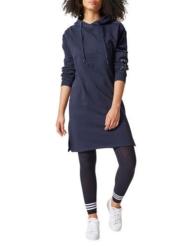 adidas hoodie dress