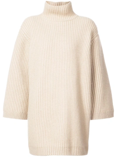 Shop Khaite Estella Sweater