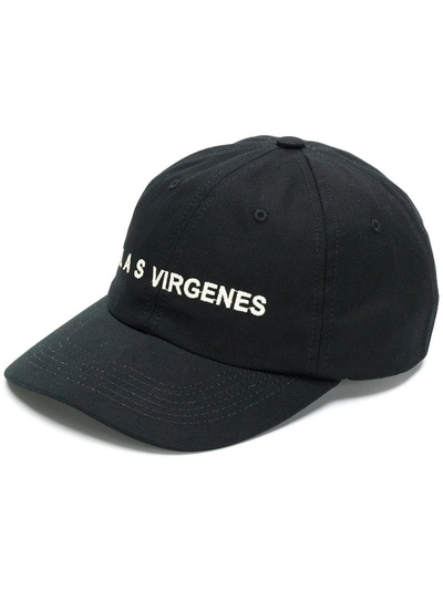 Shop Yeezy Las Virgenes Das Hat - Black