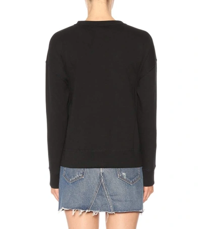 Polo Ralph Lauren Printed Cotton-blend Sweatshirt | ModeSens