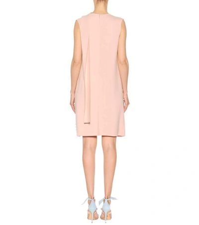 Shop Stella Mccartney Sleeveless Dress In Pink