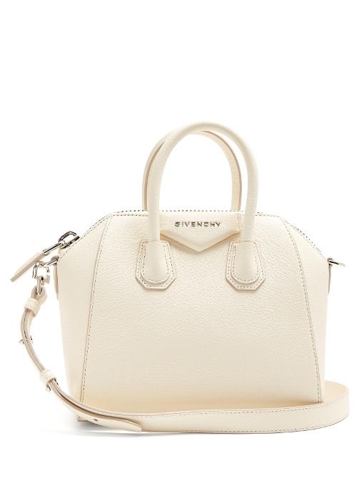 cream givenchy bag