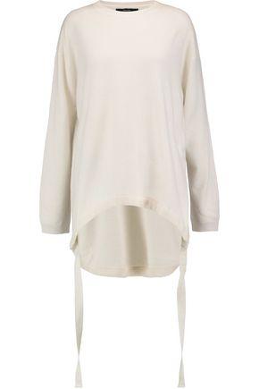 Ellery Woman Cashmere Sweater Ivory | ModeSens