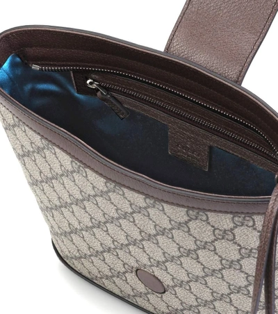 Shop Gucci Dionysus Medium Bucket Bag In Brown