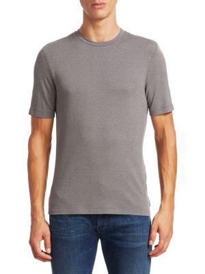 armani collezioni slim fit shirt