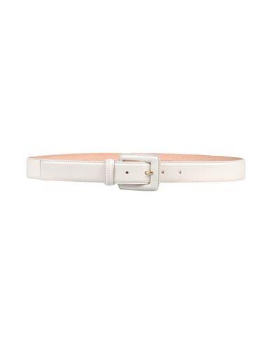 Emanuel Ungaro Regular Belt In White | ModeSens