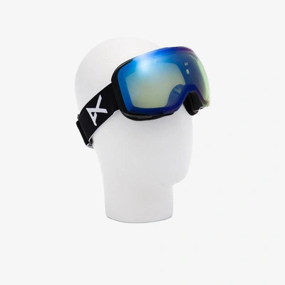 Shop Anon 'm2' Skibrille In Blue
