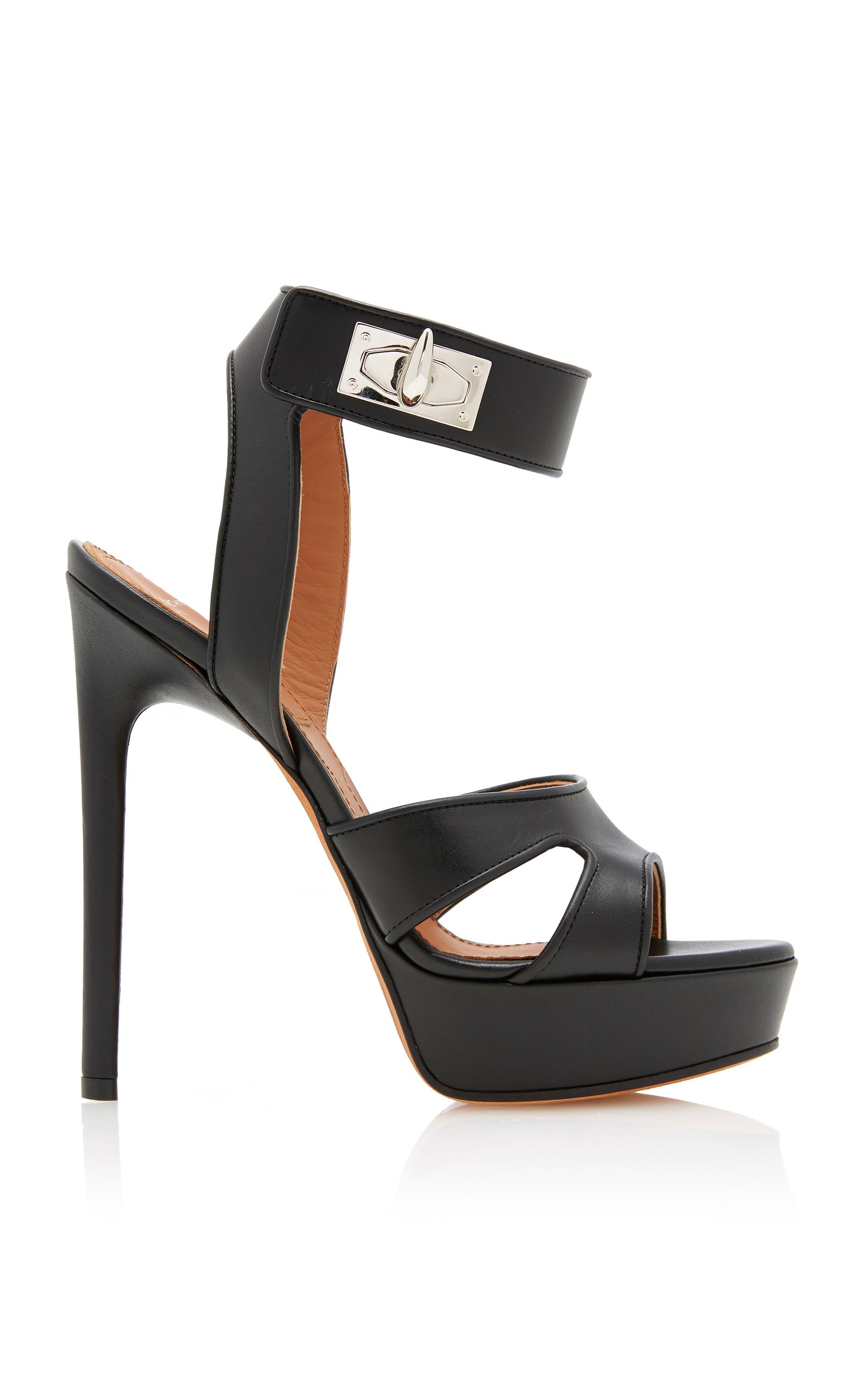 givenchy platform sandals