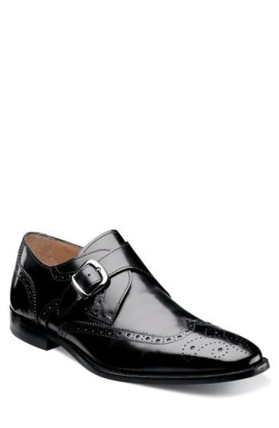 Florsheim best sale sabato monk