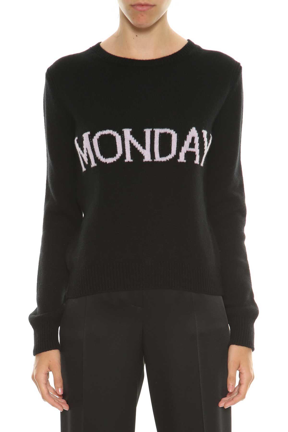 monday sweater