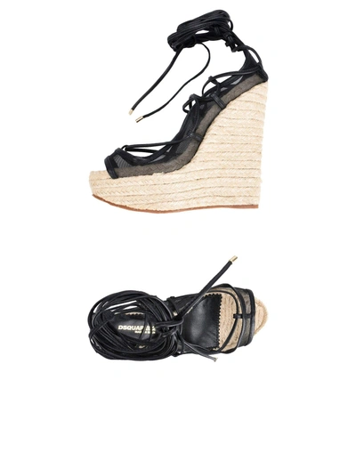 Shop Dsquared2 Pumps In Black