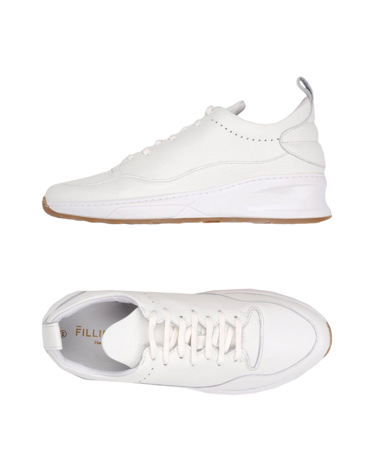 filling pieces white