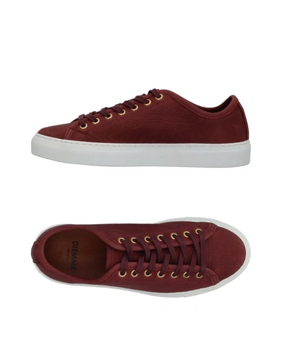 Shop Diemme In Brick Red