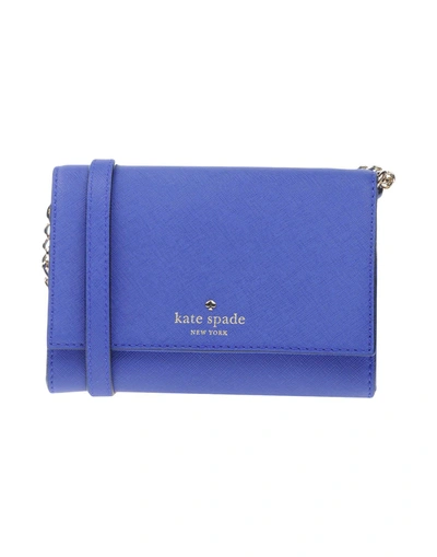 Shop Kate Spade New York In Bright Blue