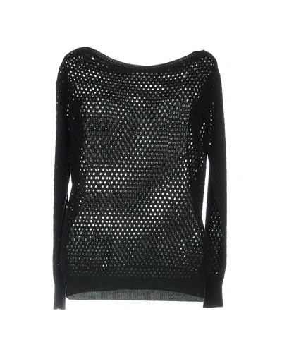 Shop Annapurna Sweaters In Black